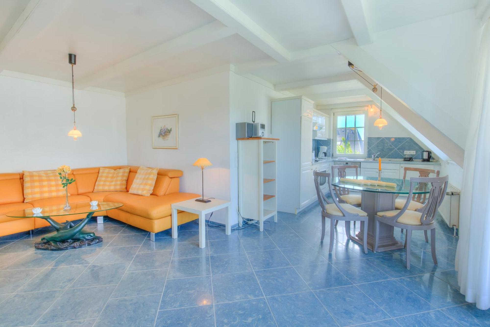 Abaco 4n Apartment Wenningstedt-Braderup
